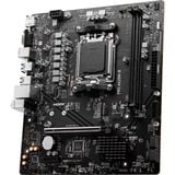 MSI PRO A620M-E, Placa base 