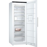 Siemens iQ500 GS58NAWCV congelador Independiente 366 L C Blanco blanco, 366 L, 26 kg/24h, SN-T, Sistema de descongelado, C, Blanco