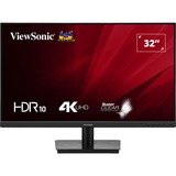 ViewSonic VS19992(VA3208-4K-HD), Monitor LED negro (mate)