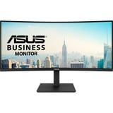 ASUS VA34VCPSR, Monitor LED negro