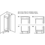 Bosch KIL42VFE0, Frigorífico 