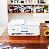 Canon 2988C026, Impresora multifuncional blanco