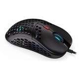 ENDORFY EY6A001, Ratones para gaming negro