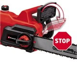 Einhell GC-EC 2040, Motosierra rojo/Negro