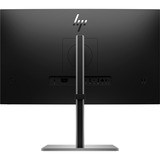 HP E27u G5(HSD-0153-W), Monitor LED negro/Plateado