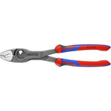 KNIPEX 82 02 250, Pinza rojo/Azul