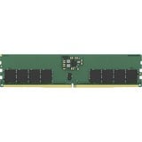 Kingston KVR64A52BS8-16, Memoria RAM negro