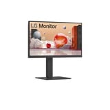 LG 24BA850, Monitor LED negro