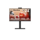 LG 24BA850, Monitor LED negro