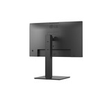 LG 24BA850, Monitor LED negro