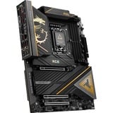 MSI 7E22-001R, Placa base negro/Amarillo dorado