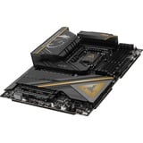 MSI 7E22-001R, Placa base negro/Amarillo dorado