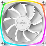 Montech RX120 PWM, Ventilador blanco