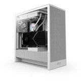 NZXT CC-H52FW-01, Cajas de torre blanco