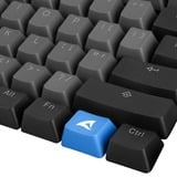 Sharkoon SKILLER SAC20 S4, Cubierta de teclado negro