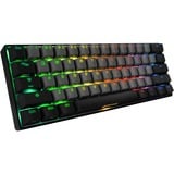 Sharkoon SKILLER SAC20 S4, Cubierta de teclado negro