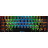 Sharkoon SKILLER SAC20 S4, Cubierta de teclado negro