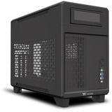 Thermaltake CA-11A-00S1NN-00, Cajas de torre negro