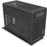 Thermaltake CA-11A-00S1NN-00, Cajas de torre negro