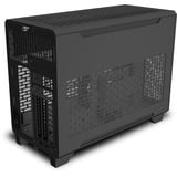 Thermaltake CA-11A-00S1NN-00, Cajas de torre negro