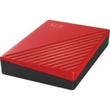 WD WDBR9S0060BRD-WESN, Unidad de disco duro rojo