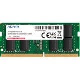 ADATA AD4U26668G19-SGN, Memoria RAM verde