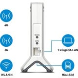 AVM 20003055, Router WIRELESS LTE blanco/Rojo