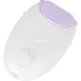 Braun 7500435224970, Depiladora blanco/Lila