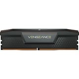 Corsair CMK32GX5M2B6400Z32, Memoria RAM negro