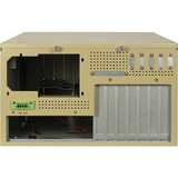 Inter-Tech 88887314, Caja HTPC crema