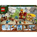 LEGO 21273, Juegos de construcción 