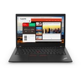 Lenovo L-T480S-DE-T003, Portátil negro