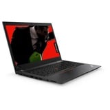 Lenovo L-T480S-DE-T003, Portátil negro