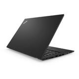 Lenovo L-T480S-DE-T003, Portátil negro