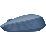 Logitech 910-006866, Ratón Azul-gris