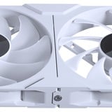 Phanteks PH-F140M25_G2_DWT01, Ventilador blanco