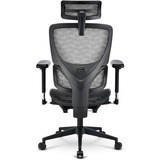 Sharkoon 4044951041428, OfficePal C40M, Silla gris