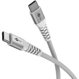 goobay 70195, Cable blanco