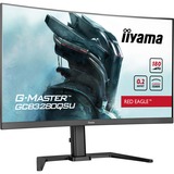 iiyama GCB3280QSU-B2, Monitor de gaming negro (mate)