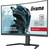 iiyama GCB3280QSU-B2, Monitor de gaming negro (mate)