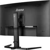 iiyama GCB3280QSU-B2, Monitor de gaming negro (mate)