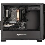 ALTERNATE AGP-SPECIAL-AMD-004, Gaming-PC negro/Transparente