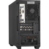 ALTERNATE AGP-SPECIAL-AMD-004, Gaming-PC negro/Transparente