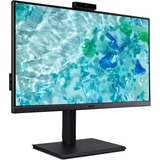 Acer B277U DE, Monitor LED negro