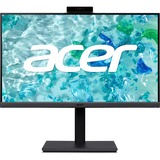 Acer B277U DE, Monitor LED negro