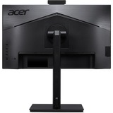 Acer B277U DE, Monitor LED negro