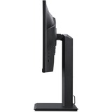 Acer B277U DE, Monitor LED negro