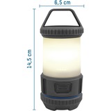 Ansmann 1600-0286, Luz de LED negro