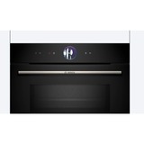 Bosch CMG7761B1, Horno negro