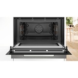 Bosch CMG7761B1, Horno negro